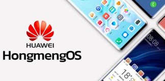 Huawei Hongmeng OS