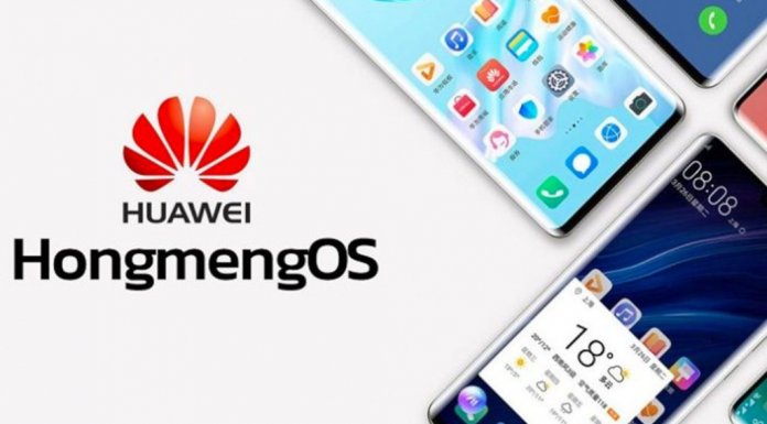 Huawei Hongmeng OS