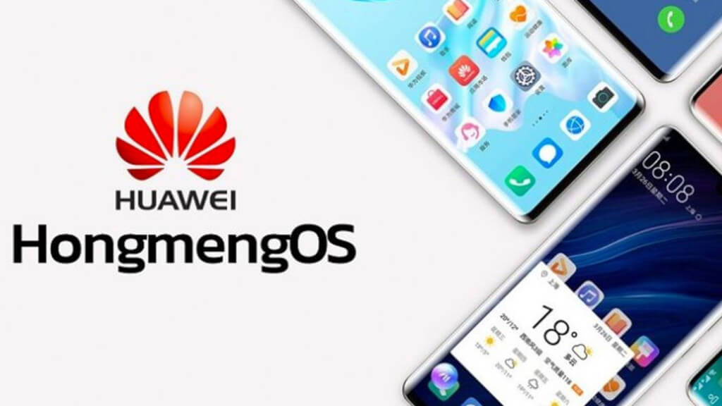 Huawei Hongmeng OS