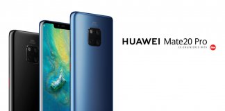 Huawei Mate 20 Pro