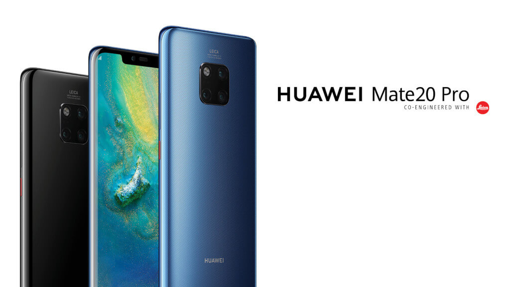 Huawei Mate 20 Pro