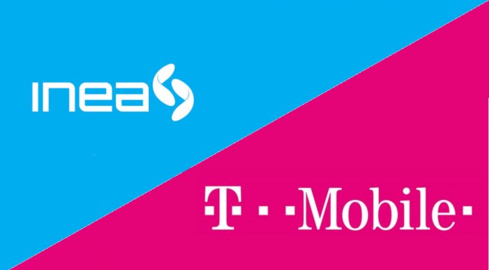 T-Mobile ma do dyspozycji całą sieć INEA INEA T-Mobile