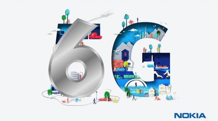 Nokia 6G