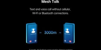 Oppo MeshTalk