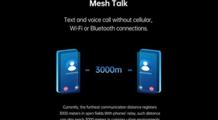 Oppo MeshTalk