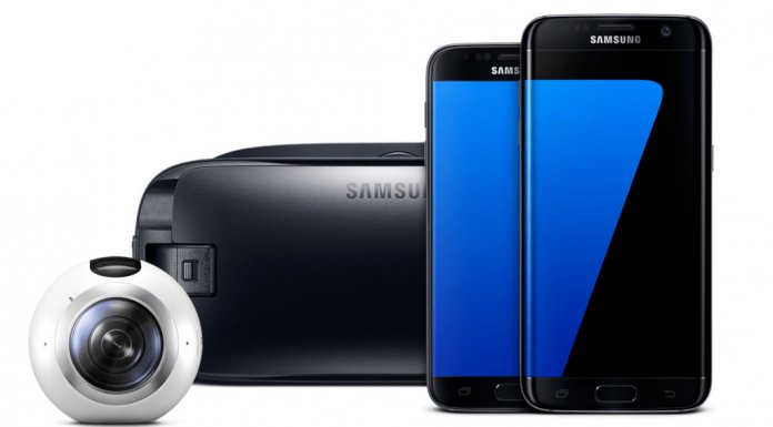 Samsung Galaxy S7 Edge