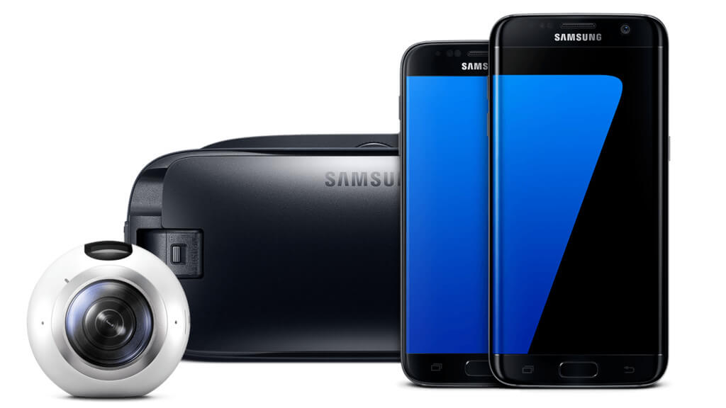 Samsung Galaxy S7 Edge