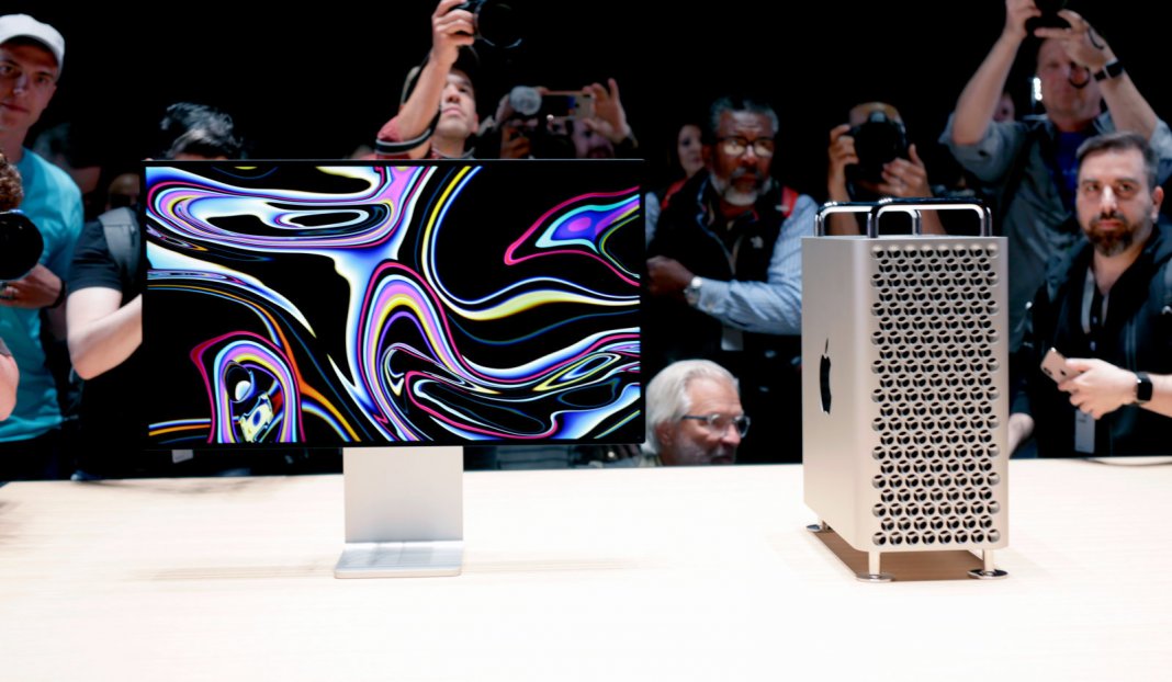 apple, wwdc, vevo, Pro Display XDR 6K,