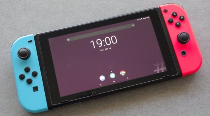 Android Nintendo Switch