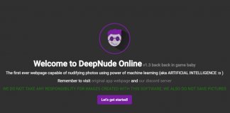 DeepNude Online