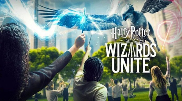 Harry Potter: Wizards Unite