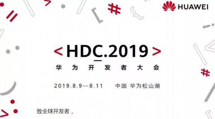 Huawei Developers Conference