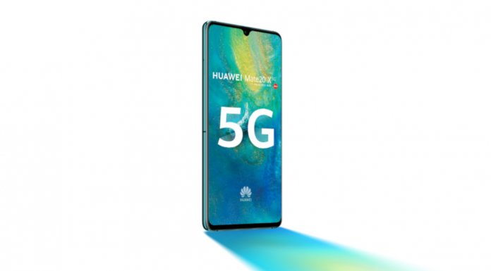 Huawei Mate 20 X 5G