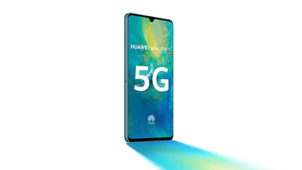 Huawei Mate 20 X 5G