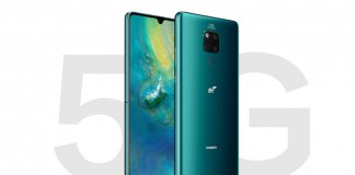 Huawei Mate 20 X 5G