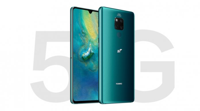 Huawei Mate 20 X 5G