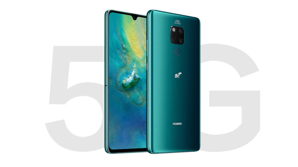 Huawei Mate 20 X 5G