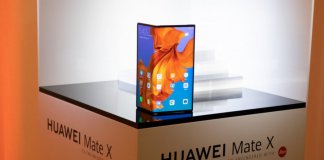 Huawei Mate X