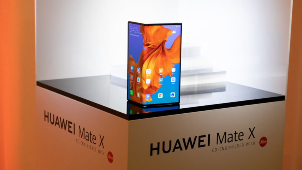 Huawei Mate X