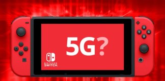 Nintendo Switch 5G
