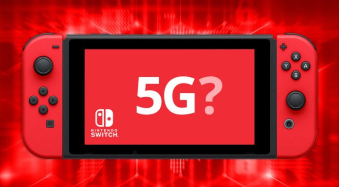 Nintendo Switch 5G