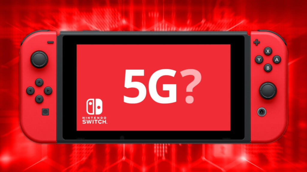 Nintendo Switch 5G