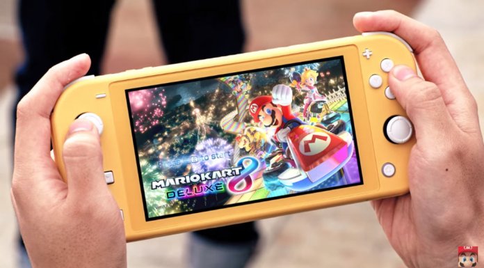 Nintendo Switch Lite