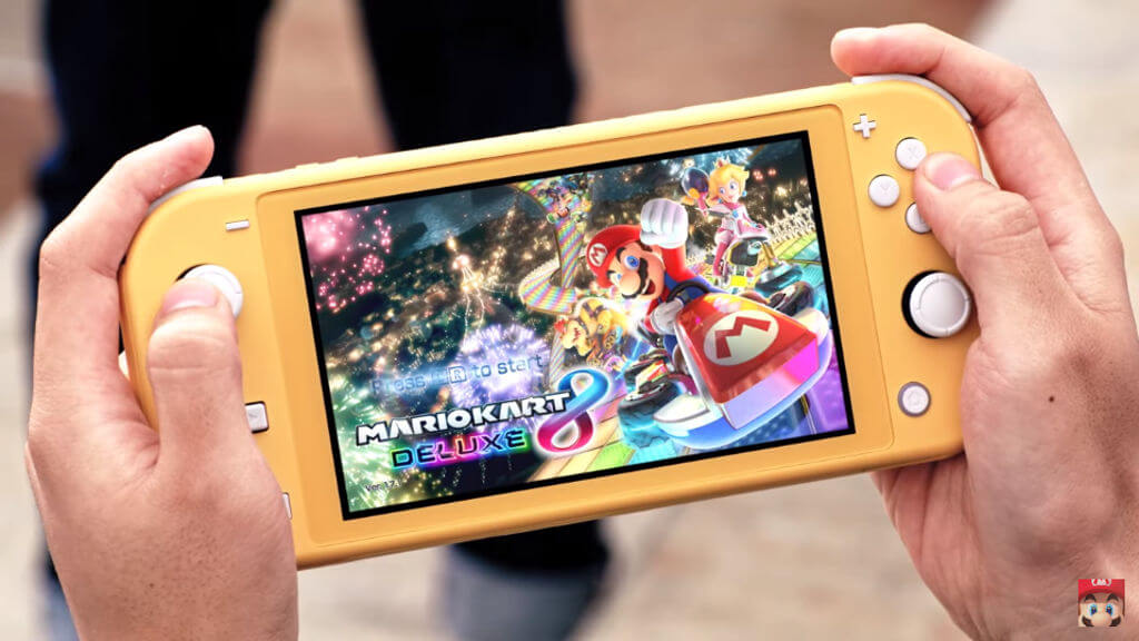 Nintendo Switch Lite