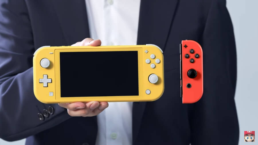 Nintendo Switch Lite Joy-Con