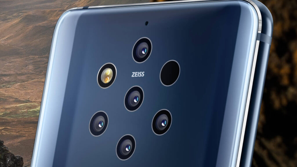 Nokia 9 PureView