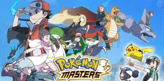 Pokemon Masters