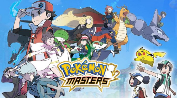 Pokemon Masters