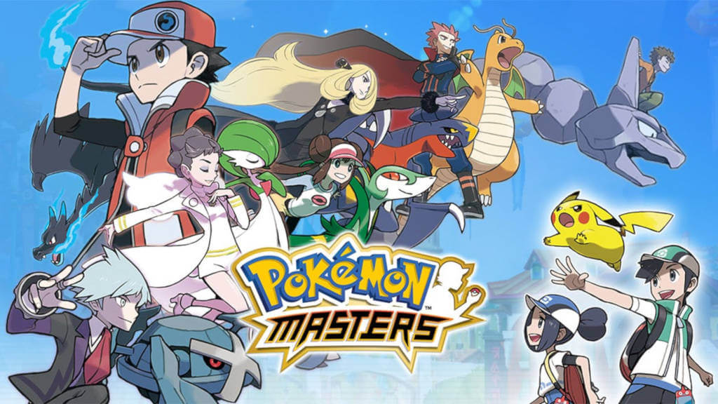 Pokemon Masters