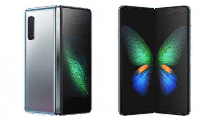 Samsung Galaxy Fold