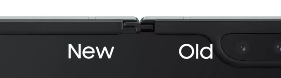 Samsung Galaxy Fold porównanie