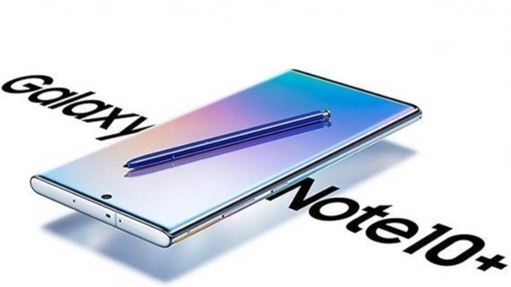 Samsung Galaxy Note 10+