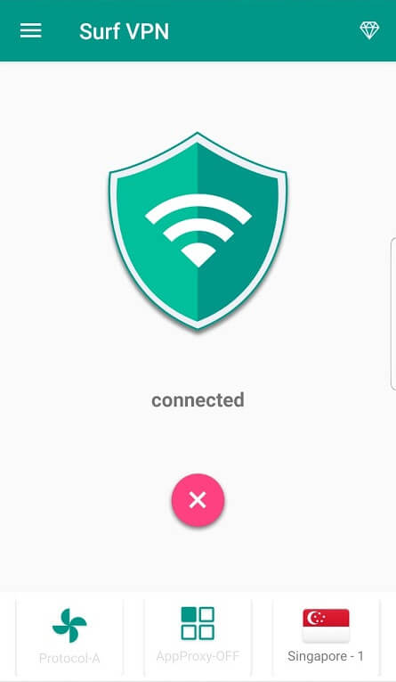 Surf VPN