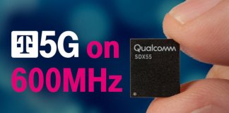 T-Mobile Qualcomm 600 MHz