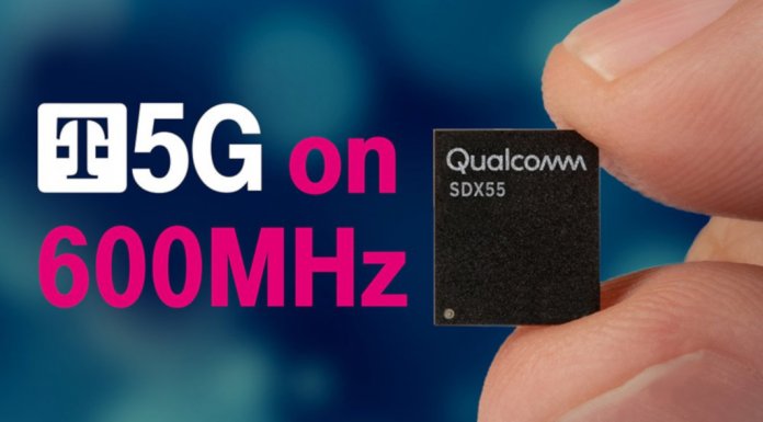 U nas spory, a w USA T-Mobile już ma ogólnokrajowe 5G T-Mobile Qualcomm 600 MHz