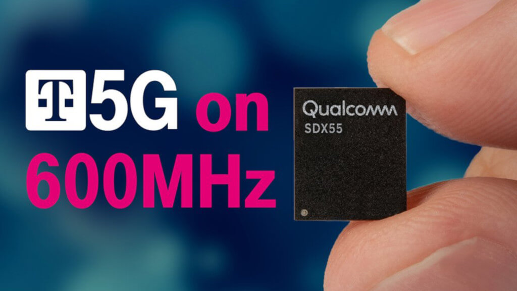 T-Mobile Qualcomm 600 MHz