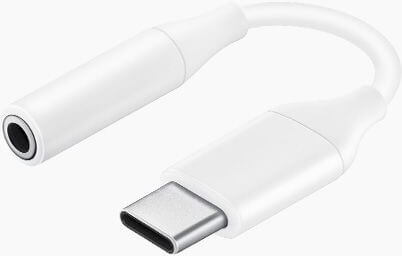 adapter USB-C mini-jack