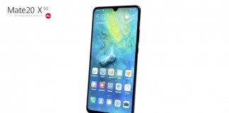 Huawei Mate 20 X 5G