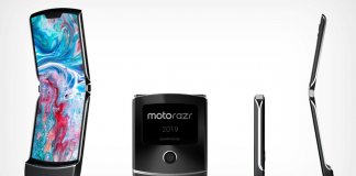 Motorola RAZR 2019