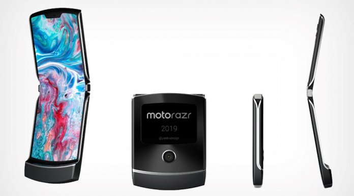 Motorola RAZR 2019
