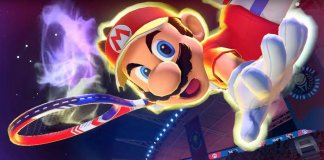 Nintendo Switch Mario Tennis Aces