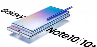 Samsung Galaxy Note 10 Note10+