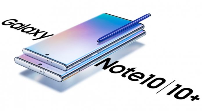 Samsung Galaxy Note 10 Note10+