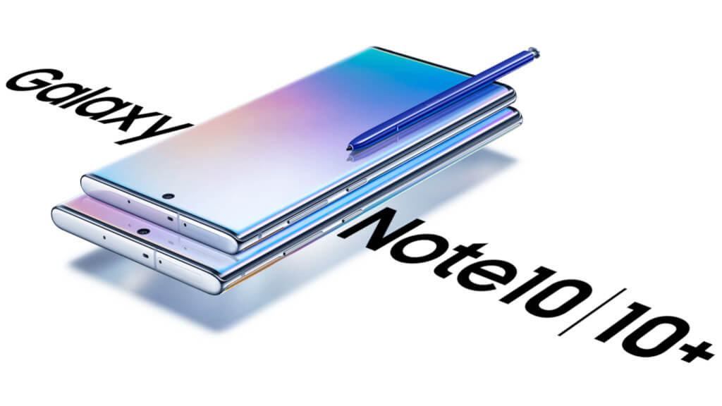 Samsung Galaxy Note 10 Note10+