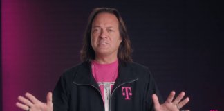 T-Mobile John Legere
