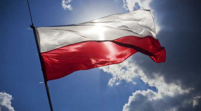 flaga Polska